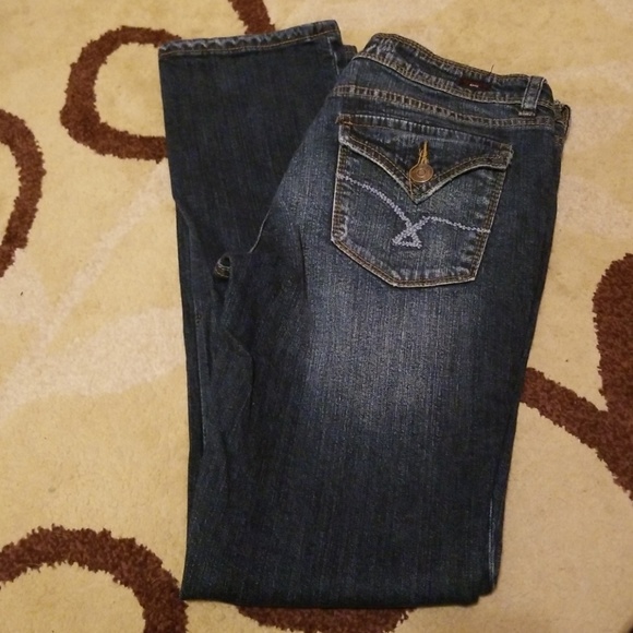 Vigold Denim - EUC Vigold Straight Leg Jeans